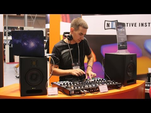 Secret Eternal   DJ set at Namm MusikMesse 2016