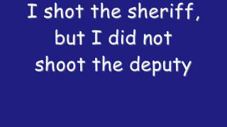 &quot;I Shot The Sheriff&quot; - Eric Clapton