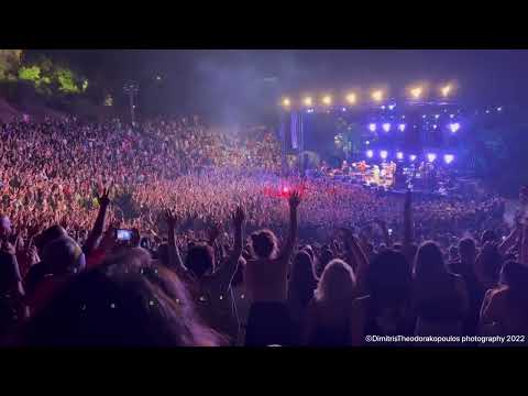 Μελίνα Κανά-Μιλώ για εσένα Κατράκειο 13/7/2022