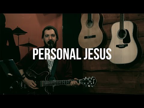 Levent Batu - Personal Jesus (Acoustic Cover)