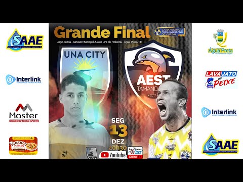 🔴 AO VIVO  -  Grande Final do Campeonato Pernambucano de Futsal 2021 - Una City x Tamandaré Futsal