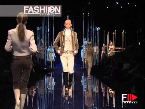 Fashion Show "Dolce & Gabbana" Autumn Winter 2006 2007 Milan 1 of 4 by Fashion Channel