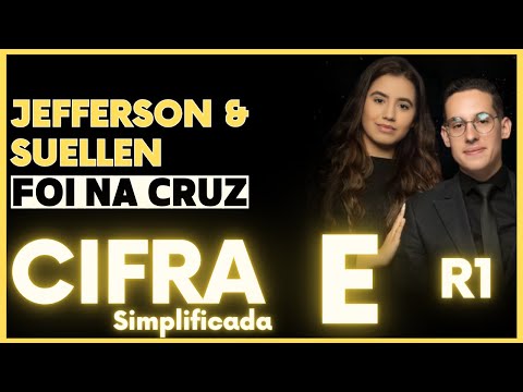 Foi Na Cruz - Jefferson e Suellen