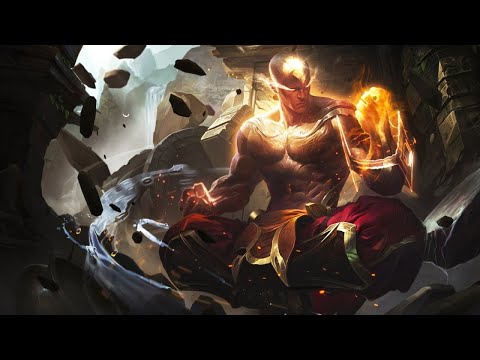 Ghost Kick Lee Sin Mechanic