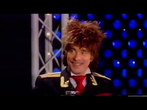 Helge Schneider bei Jux und Dallerei (1993)