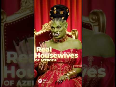 Real Housewives of Azeroth — 1