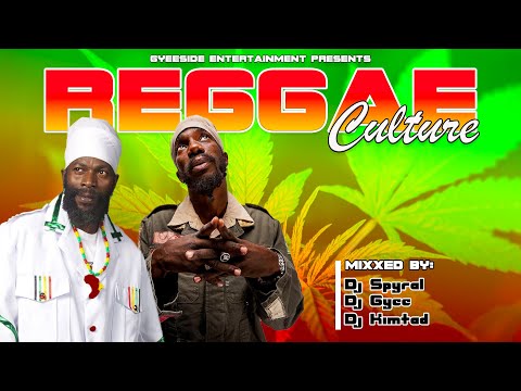 BEST OF REGGAE AND ROOTS MIX 2023 VOL 1 DJ SPYRAL FT CECILE_CHRONIXX_CHRIS MARTIN_KING KONG_RED FOX