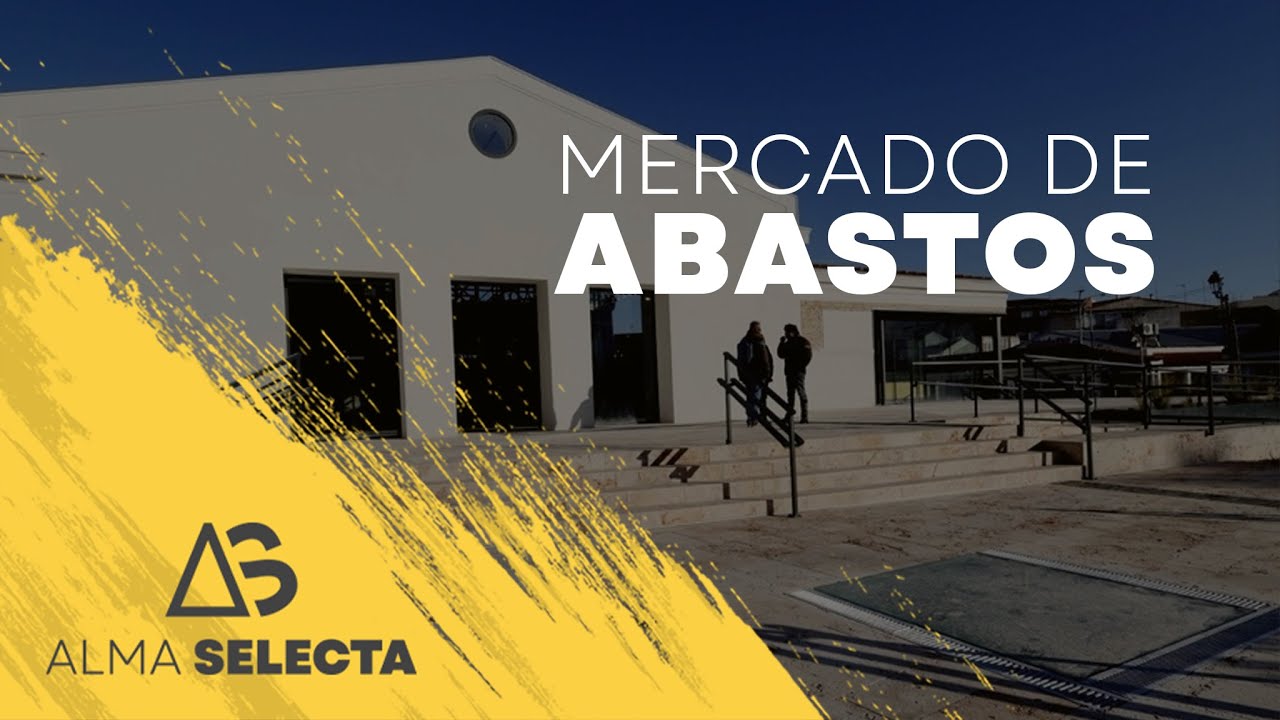 Video - MERCADO DE ABASTOS
