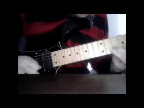 Greg Howe / Tetsuo Sakurai Another Kingdom Guitar Cover