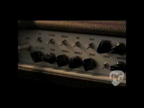 LA Amp Show '09 - Two Rock Amps 10th Anniversary Demo