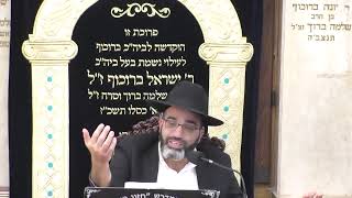 הרב אהרון שמאי, האם אחים ואחיות קטנים יכולים לעקוף אחים גדולים בשידוכים? (בית הכנסת מוסאיוף) - התמונה מוצגת ישירות מתוך אתר האינטרנט יוטיוב. זכויות היוצרים בתמונה שייכות ליוצרה. קישור קרדיט למקור התוכן נמצא בתוך דף הסרטון