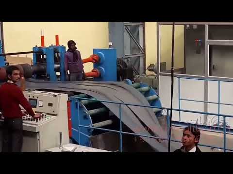 Automatic steel slitting line machine manufacturers