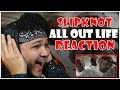🎤 Hip-Hop Fan Reacts To SlipKnot - All Out Life 🎸 🎤 Hip-Hop Fan Reacts To SlipKnot - All Out Life 🎸