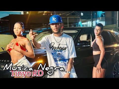Tinyo RD ft Leord - Música Negra (Vídeo Oficial)