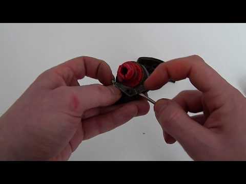 Click box. What is inside? Disassembling and assembling.