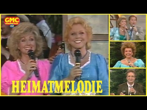 Das Sommerfest der volkstümlichen Musik auf der Loreley 1988