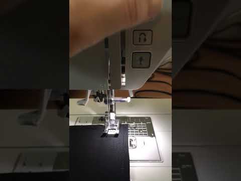 Brother FS100WT elektrinė siuvimo mašina video