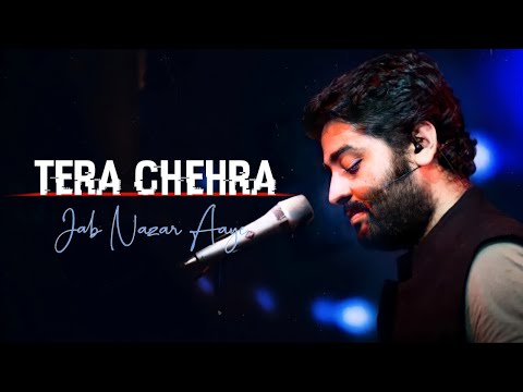 Arijit Singh: Tera Chehra | Sanam Teri Kasam