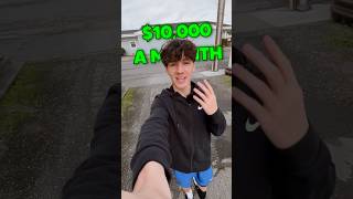 Going from zero to $10,000 a month pt. 2 💰🧑‍💼