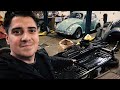 Classic VW BuGs Selecting the Right Floor Pan for your Vintage Beetle