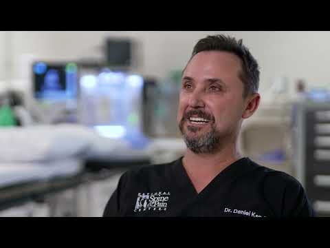 National Spine and Pain Centers - Daniel Kendall, DO - YouTube