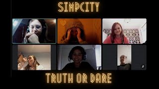 SimpCity Truth or Dare (80 Subs Facecam Special!)