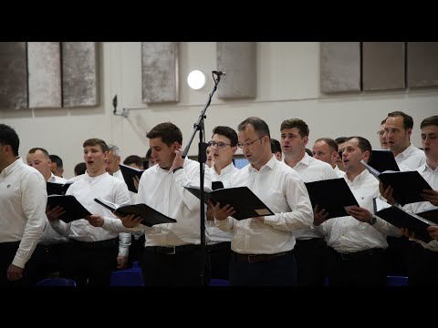 Corul Bărbătesc Reunit Londra - Pe baricadele credintei