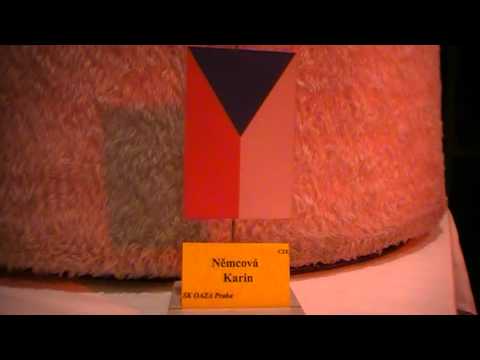 U9 2.1. Karin Němcová - Ilya Yarmalovich  1 - 0