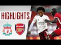 HIGHLIGHTS | Liverpool vs Arsenal (3-1) | Premier League