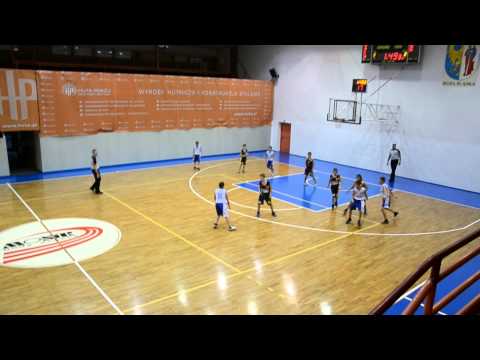 SKM 2014 U13 Pogoń Ruda Śl - MCKS Czeladź