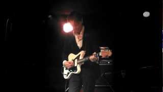 SALINE GRACE - THE TRAPS OF TIME, JUNCTION BAR, BERLIN, 21st JANUARY 2013