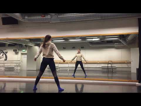 koreografi: jazz (dansmix 7-9 vt-21)