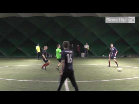 05.01.2017 I Liga B - IP GBSC Kraków vs. Polplast