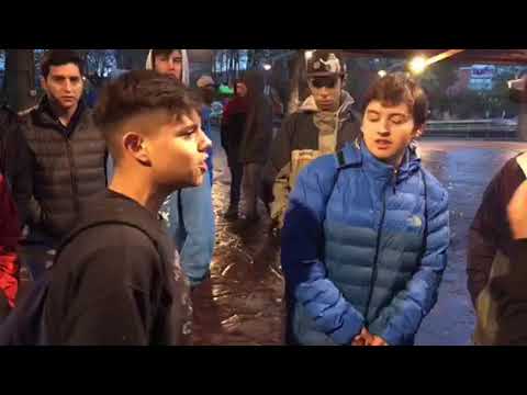 LEANDRO vs. JP vs. MNN vs. FLAVIO: Repechaje - BDR Fecha 5