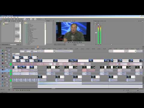Behind The Scene: Alex Jones - Enter The Syntax V1.1