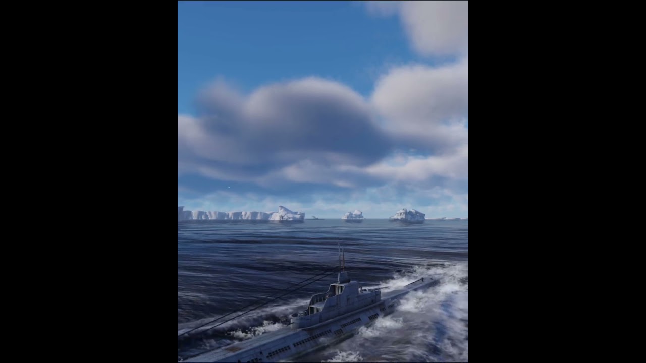 I got one shot in a naval battle 😭 