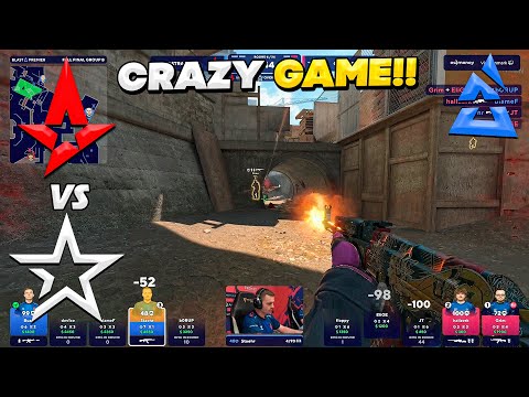 CRAZY GAME!! - Complexity vs Astralis - HIGHLIGHTS - BLAST Premier Fall Final 2023 | CS2