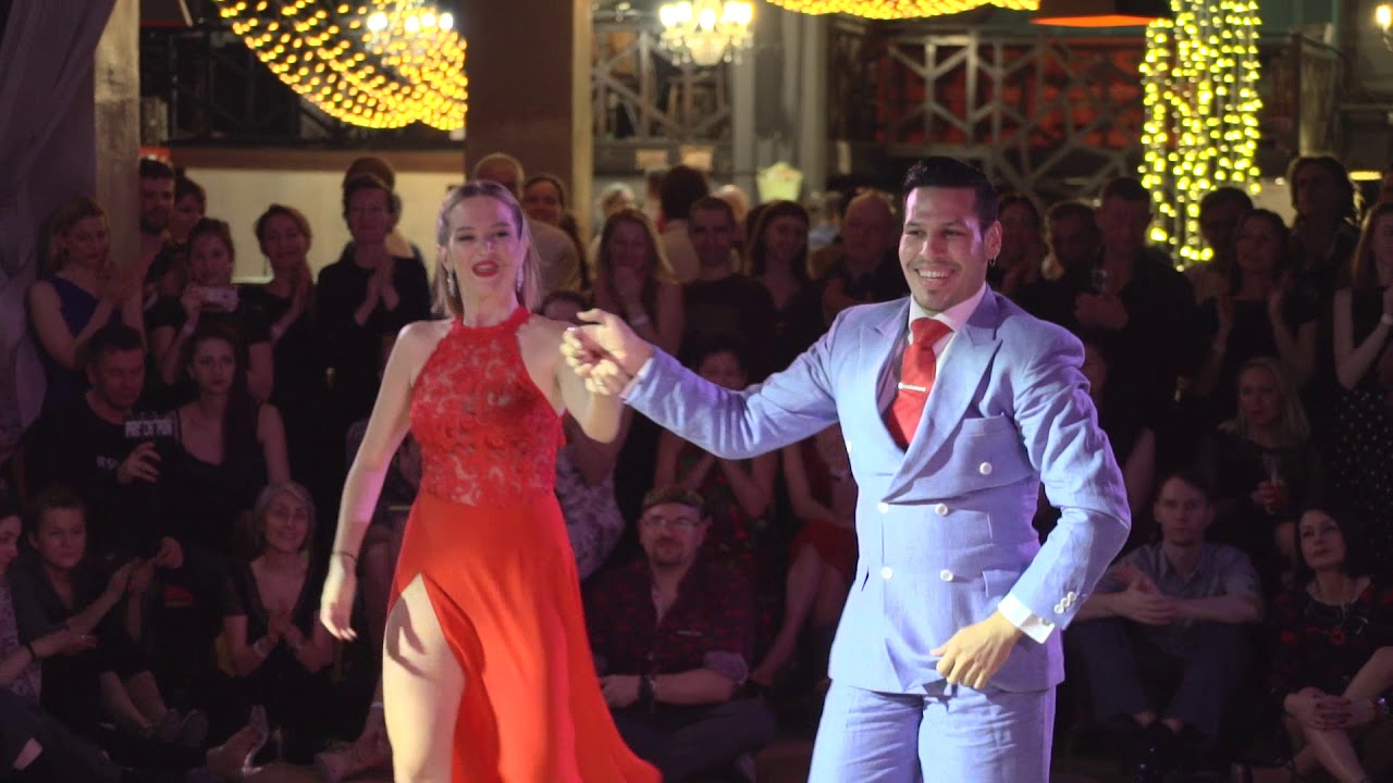 Video thumbnail for Rodrigo Hernán Saucedo and Anastasia Makarova at Planetango XXIV Festival
