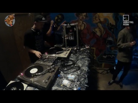 BIG ROBA Live Session # 2 @ НИИ ДАР