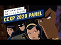 Batman: Soul of the Dragon: Exclusive Cast and Filmmakers Panel- Bruce Timm, Michael Jai White