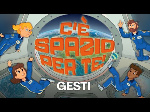 C'è spazio per te - Inno ACR 2025/26 | Gesti