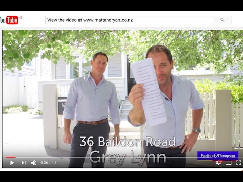 36 Baildon Rd, Grey Lynn - SUN KISSED IN ALL THE RIGHT PLACES