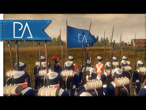 INTENSE KNIGHTS OF APOLLO BATTLE - Napoleon Total War Mod Gameplay