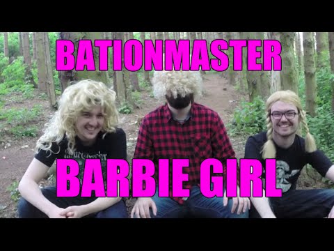 Aqua: Barbie Girl - Deathcore Cover by Bationmaster