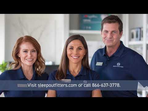 sleep outfitters near me