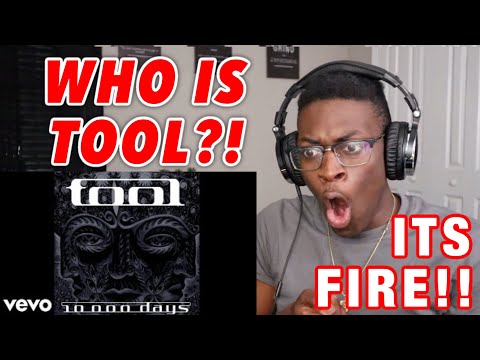 WOW!!.. FIRST TIME HEARING TOOL - "The Pot" (Audio) REACTION!!