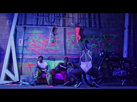 Flaco Flow y Melanina ft Big Mancilla - EL TIKI "BrainDead Remix" (Official Video)