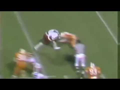 Truck Stick:  A Herschel Walker and Leonard Fournette comparison