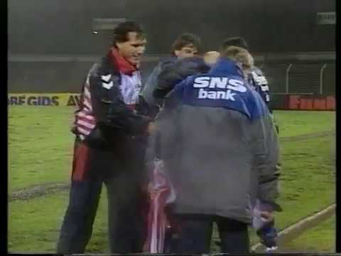 Terug in de tijd: Ajax - FC Twente (1992)