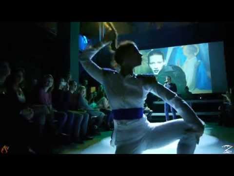 Mosc.OVA Art Ball 2015 - Face With Performance Selection